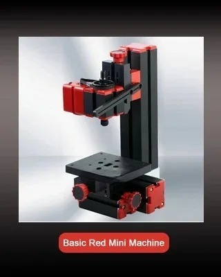 مخرطة صغيرة 3 فك Z20002 - 24 و - مراجعة Hobby Science Lab وسعره