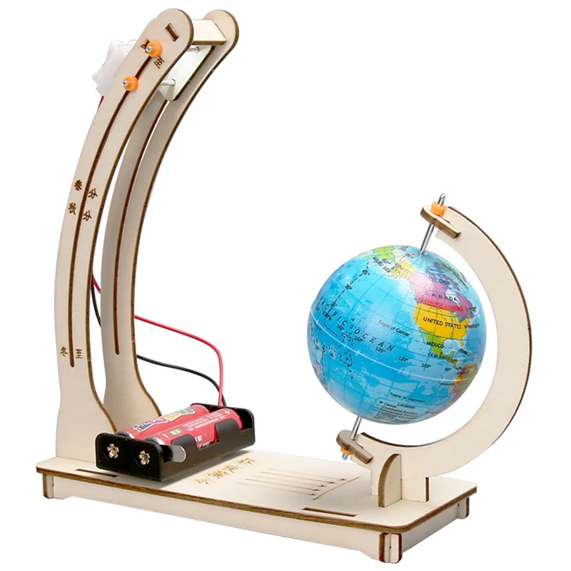 مجموعة تجارب علمية STEM، نموذج - مراجعة Science Project وسعره