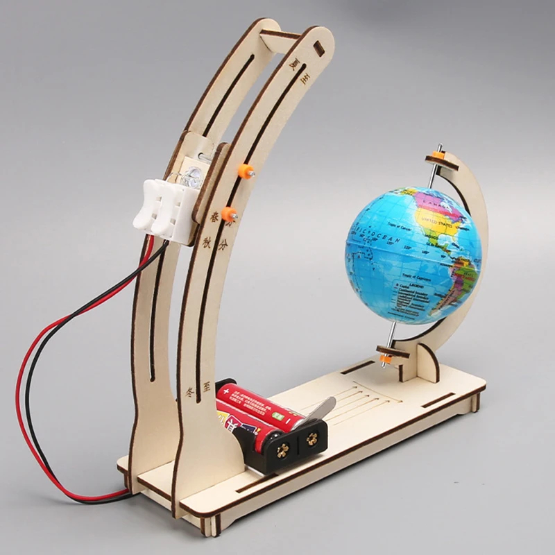 مجموعة تجارب علمية STEM، نموذج - مراجعة Science Project وسعره