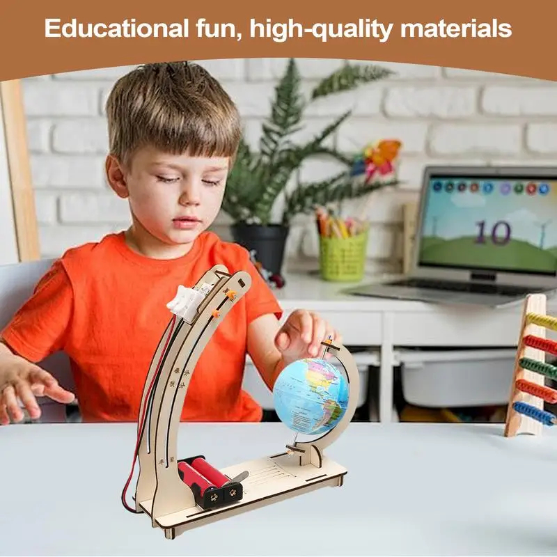 مجموعة تجارب علمية STEM، نموذج - مراجعة Science Project وسعره