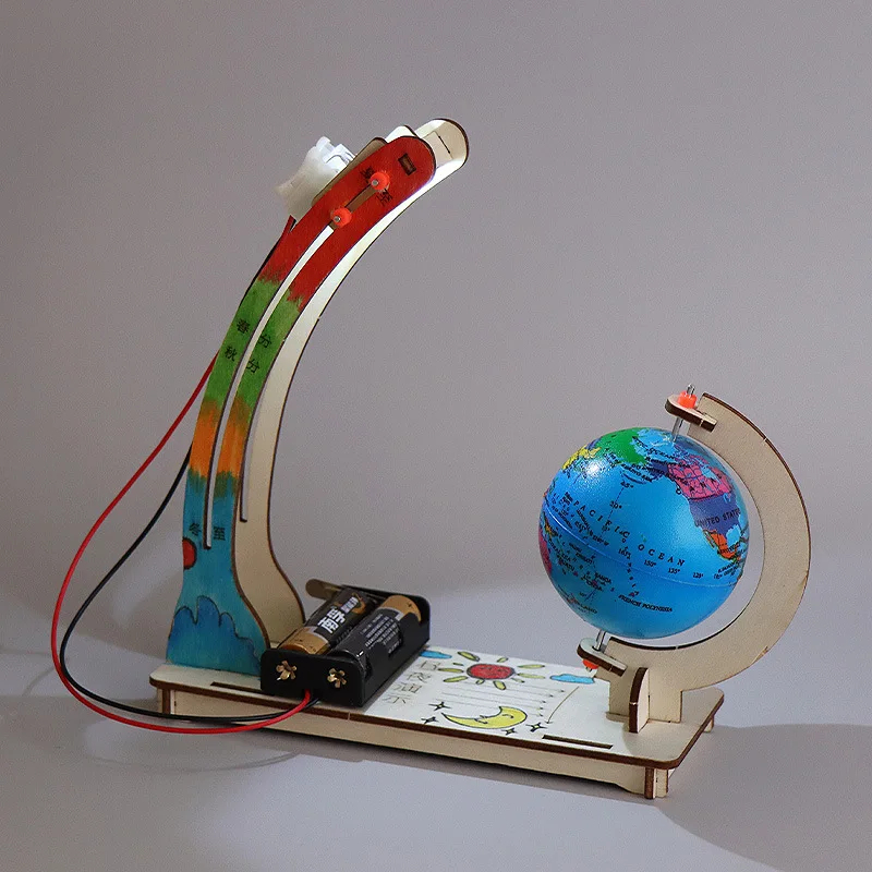 مجموعة تجارب علمية STEM، نموذج - مراجعة Science Project وسعره