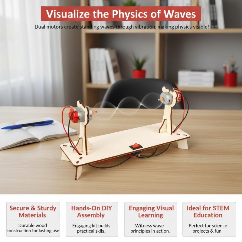 مجموعة تجارب الفيزياء التعليمي - مراجعة Science Project وسعره